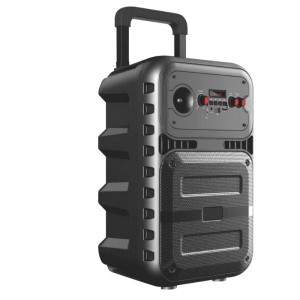 FB - ps0808 altavoz de fiesta Bluetooth de puerta trasera con iluminación LED