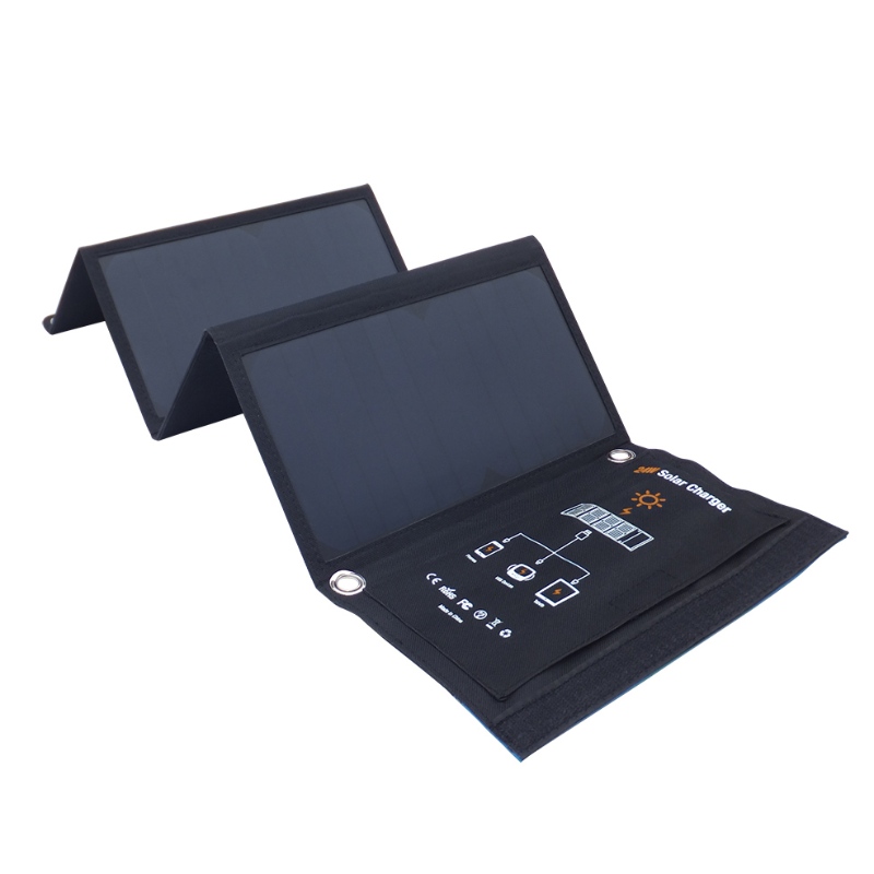 La ventaja principal del panel solar SunPower Solar Pobling Bag Charger 200W100W120W