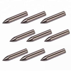 Nika Archery 156075 Punto de bala de acero para tiro con arco Target Tirotaje