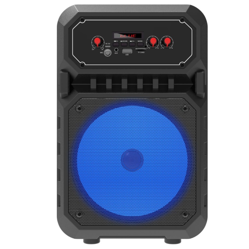 Altavoz de fiesta Bluetooth FB-PS615 con iluminación LED