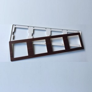 Interruptor de madera