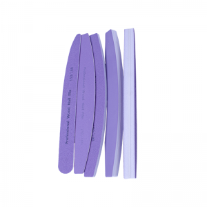 Sistema de esmalte de uñas de alta calidad.