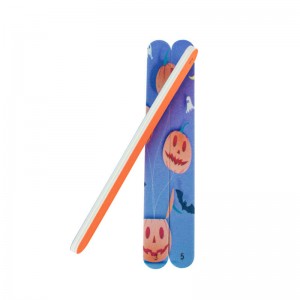 ლ Patrón de pulido archivo de uñas ლ