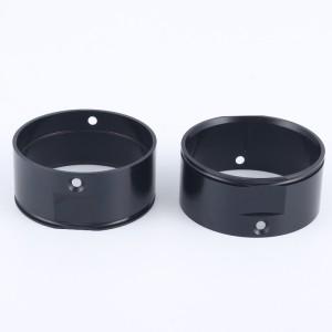 Lámparas de soporte giratorias de acero inoxidable y pantalones giratorios de linternas