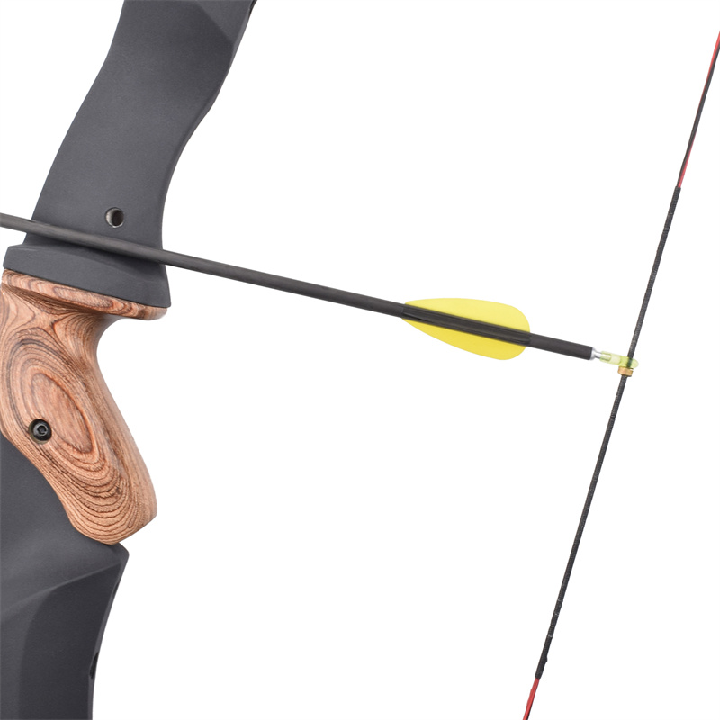 280003 Puntos denocking de cuerdas de tiro con arco CLIENTE DE HEBILLA DE STRING PARA EL COMPUESTO Y RECURVE BOY