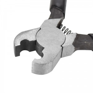 280023 Tiro con arco Alicates de hebilla de cobre D Picatillas de bucle Compuesto Bow String Copper Nock Point Pinzas de sujeción