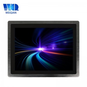 Pantalla industrial de 15 pulgadas de Linux