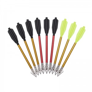 Elong al aire libre 118643 16 cm Blode Bload Broadhead para la caza del arco de ballesta