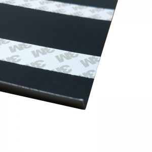 CBA54173113 Junta de aislamiento de PVC entre la placa final del módulo estándar de la celda de la batería y la celda de la batería