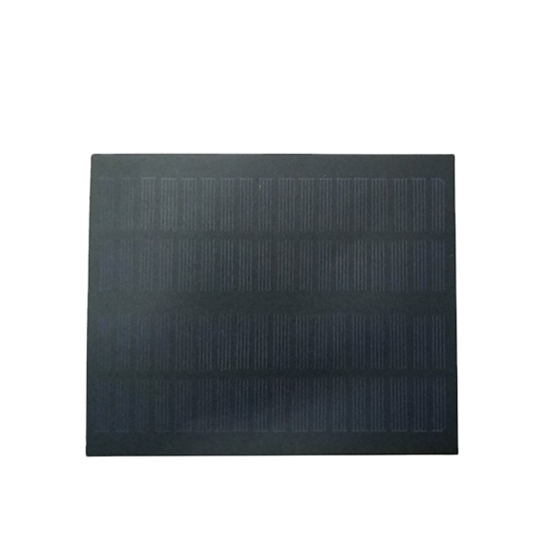 Mini Mini Mini Mini Monocrystalline Silicon Celda Solar Precio Barato Personalizado 2.5W PEAR Laminado Panel solar laminado