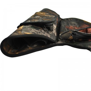 Nika Archery 43q006 488gram Nylon QUIVER TIRERY RECURVE BOY TRAWING FOWS BAGS