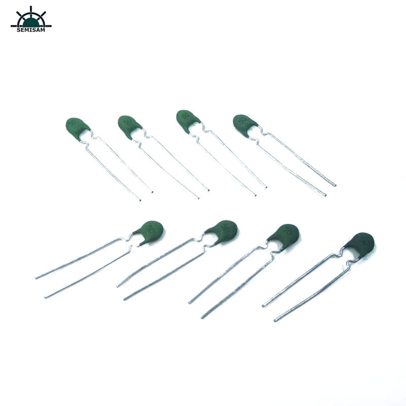 Calidad garantizada Green Digital NTC Thermistor Protective HNP5D5 NTC Thermistor para plancha de pelo