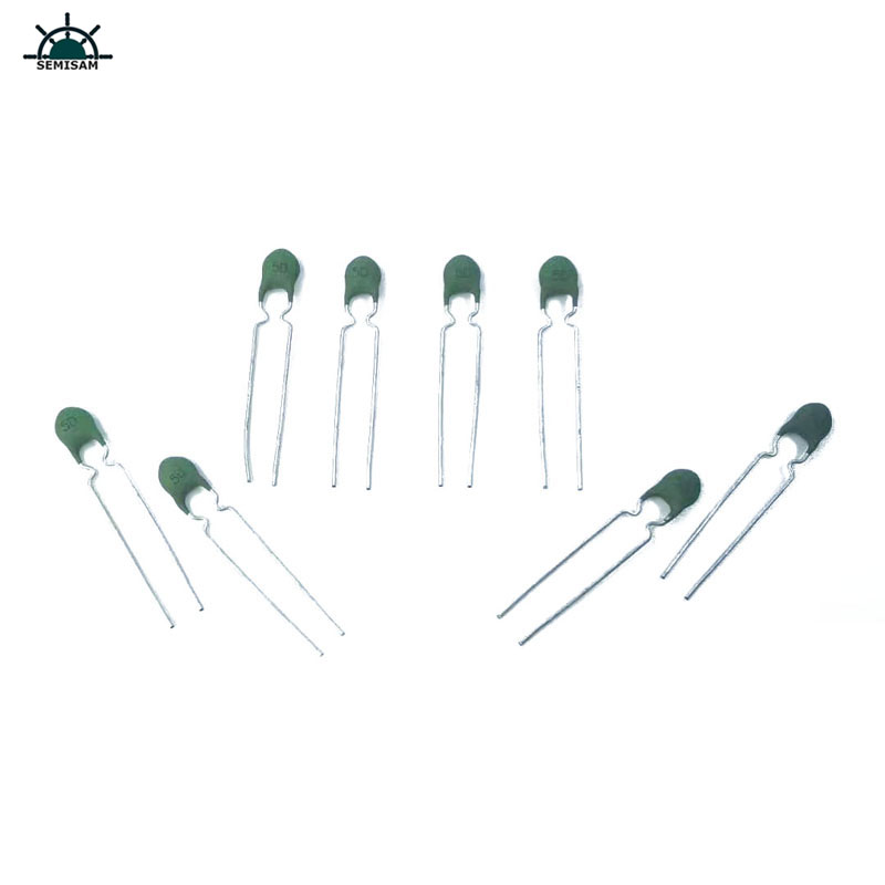 Calidad garantizada Green Digital NTC Thermistor Protective HNP5D5 NTC Thermistor para plancha de pelo