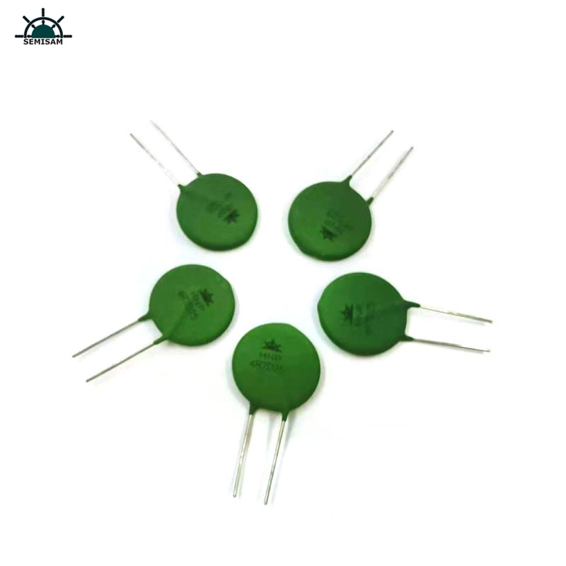 Fabricante original especialmente personalizado de sobrecarga 4R7D25 Power NTC Thermistor