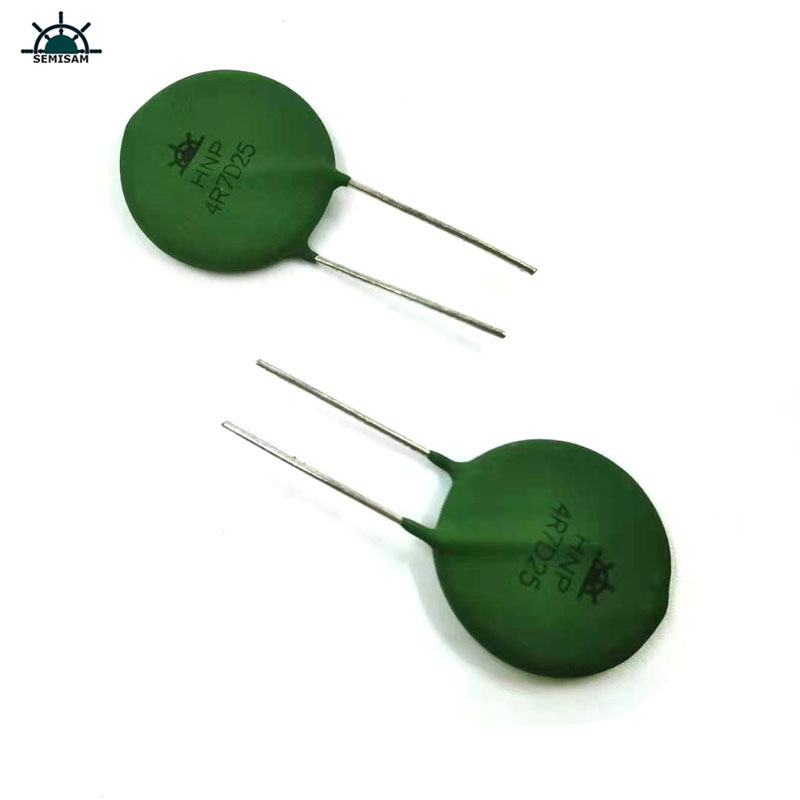 Fabricante original especialmente personalizado de sobrecarga 4R7D25 Power NTC Thermistor