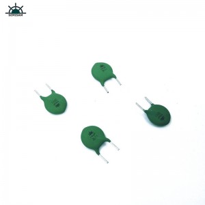 Nuevo cable de curva de alta calidad 3 OHM 3D11 Diámetro de 11 mm Resistor Power NTC Thermistor para la fuente de alimentación