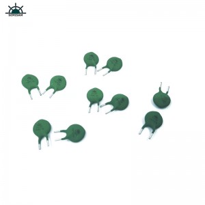 Nueva calidad de alta calidad 1.5 ohm 1R5D9 Diámetro 9mm Resistor de soplador Termistor