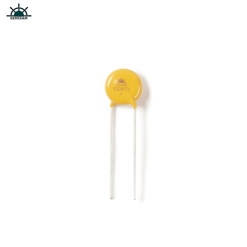 46WHOLESTE FUGAJE DE FUGACIONES BAJA HVR10D471-J Protección contra sobretensiones de buena calidad Varistor MOV Varistor Resistor