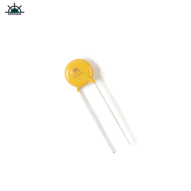 46WHOLESTE FUGAJE DE FUGACIONES BAJA HVR10D471-J Protección contra sobretensiones de buena calidad Varistor MOV Varistor Resistor