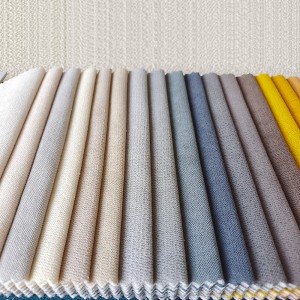 Tela de algodón y lino BNT1942