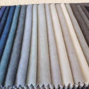 Tela de algodón y lino BNT1943