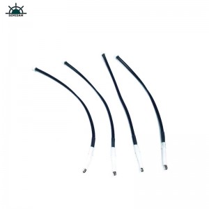 Fabricante original ODM OEM B Valor 3950K 10K OHM 1% NTC Termistor Sensor de temperatura para PCB