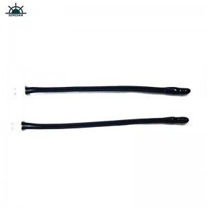 Fabricante original HNS103F3950F70D1026 Termial B Value R2585 3950K SEMISAM NTC Thermistor Sensor de temperatura