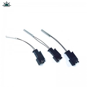 Fábrica original Personalice el valor de B Precurate B 4300K ​​100K OHM Sensor de temperatura del termistor NTC