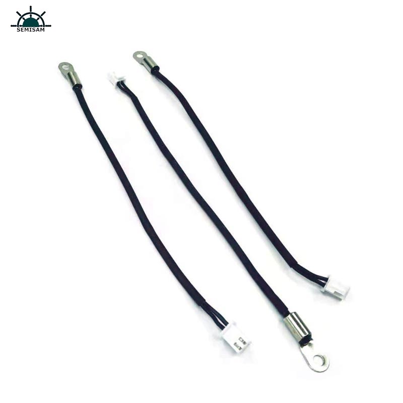 ODM Resistor de fábrica personalizada de buena calidad 1k 5k10k 100k OHM B Valor 3950K NTC Thermistor Sensor de temperatura