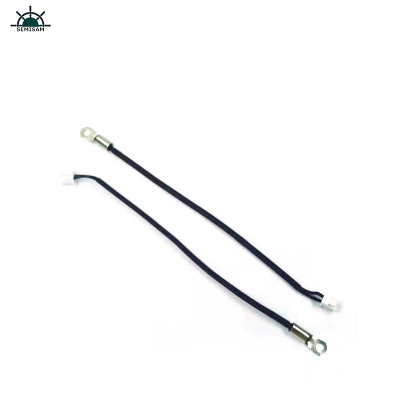 ODM Resistor de fábrica personalizada de buena calidad 1k 5k10k 100k OHM B Valor 3950K NTC Thermistor Sensor de temperatura