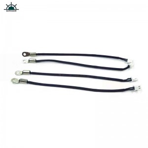 ODM Resistor de fábrica personalizada de buena calidad 1k 5k10k 100k OHM B Valor 3950K NTC Thermistor Sensor de temperatura
