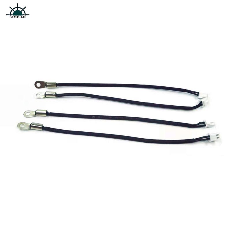 ODM Resistor de fábrica personalizada de buena calidad 1k 5k10k 100k OHM B Valor 3950K NTC Thermistor Sensor de temperatura