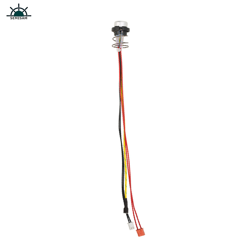 Venta caliente NTC-HNS-6 Auto Termómetro Sensor de temperatura Sensor de temperatura NTC Sensor de temperatura