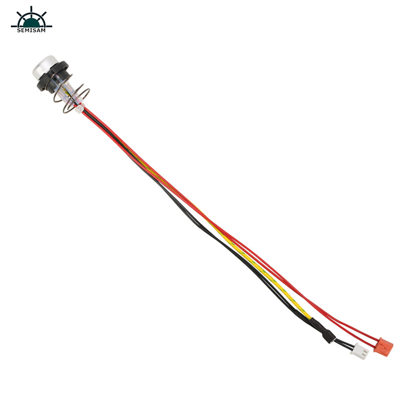 Venta caliente NTC-HNS-6 Auto Termómetro Sensor de temperatura Sensor de temperatura NTC Sensor de temperatura