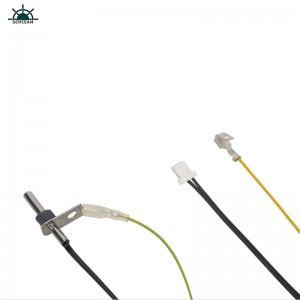Promoción de alta calidad NTC-HNS-8 Sensor de temperatura inteligente Sensor de temperatura del termistor NTC