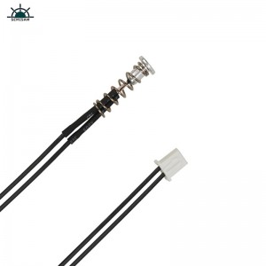 Alta gama HNS103F3435F-1 Temperatura pequeña Sensor NTC Proveedores Sensor de temperatura ambiente y humedad