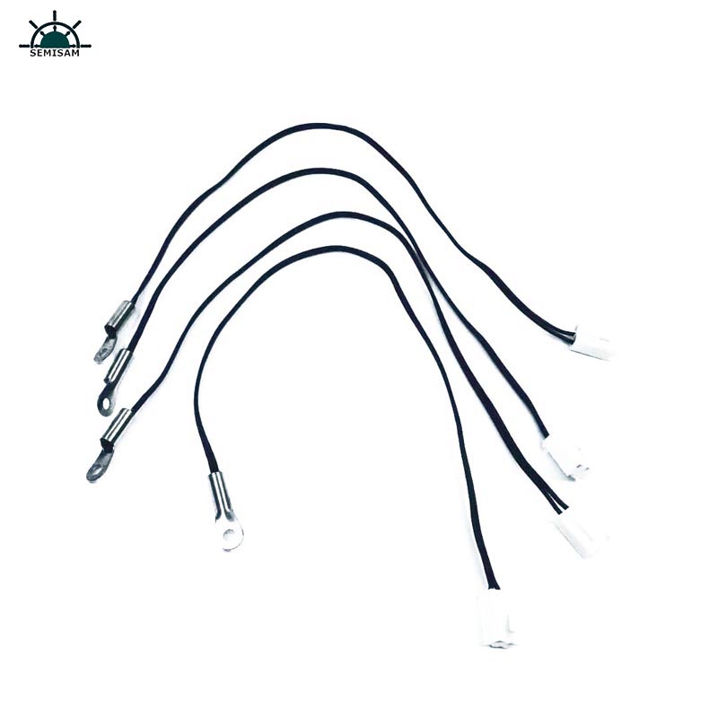 Precio de fábrica Balato original B 3950K 10K OHM 1% ODM NTC Thermistor Sensor de temperatura