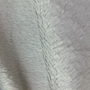 Paño de peluche reciclado