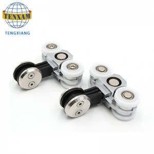 PRODUCTOS DE PRODUCTOS DE PRODUCTOS DE PRODUCTOS DE VENTA CALIENTE RODILLO DE PISTA DE PISTA DE PISTA DE CORDADOR