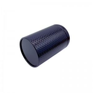 Embalaje de hojalata Caja de hojalata a medida para el té (67 * 102)