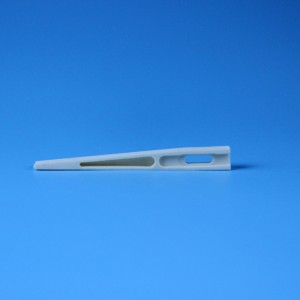 Bloque de guía de cerámica de alúmina