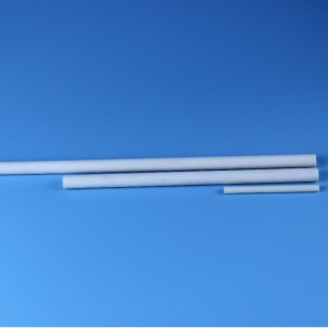 Tubo de cerámica de alúmina