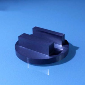 Piezas de estructura de cerámica denitruro de silicio.