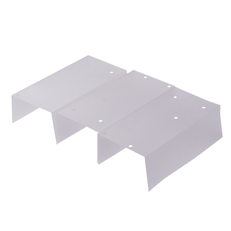 Fabricantes Suministre la hoja de aislamiento FR65, hoja aislante de PC resistente al desgaste, moldura de la junta de aislamiento ignífuga