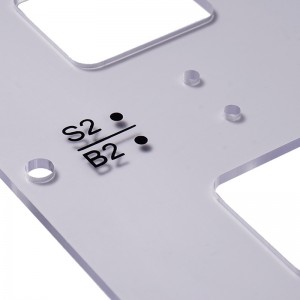 Dongguan suministra un tablero de flexión de PC alta transparente, tablero de aislamiento resistente al impacto, aislamiento acústico y placa de PC resistente al frío