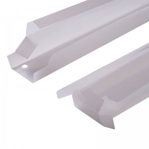 Llama blanca Retardante Mylar Hoja de Mylar Hoja de aislamiento de Motor Motor Motor Junta de película