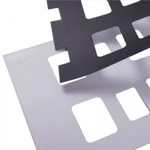 Fabricantes Supply Pack Funda Hoja de aislamiento, hoja de aislamiento de PC retardante de llama, Módulo de batería Cubierta superior Hoja de mylar