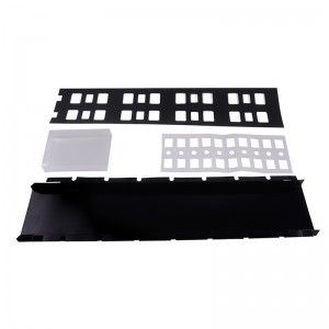 Fabricantes Supply Pack Funda Hoja de aislamiento, hoja de aislamiento de PC retardante de llama, Módulo de batería Cubierta superior Hoja de mylar