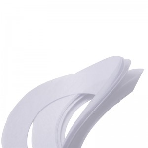 Dongguan Bopu al por mayor DM Papel aislante de papel aislante de la junta de aislamiento 0.2mm Papel aislante delgado redondo