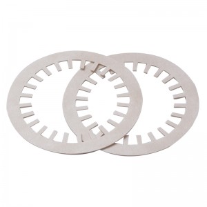 DuPont Nomex T410 Papel aislante Llamada ignífuga Papel aislante blanco Resistente a la temperatura resistente y fácil de plegar el moldeado de papel aislante